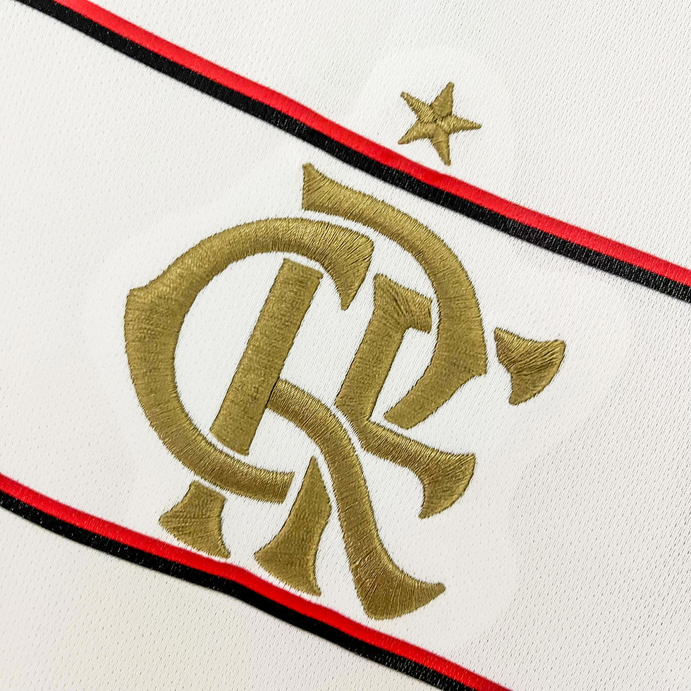 Thumbnail: Camisa 2 Adidas Flamengo 2023/2024 Feminina