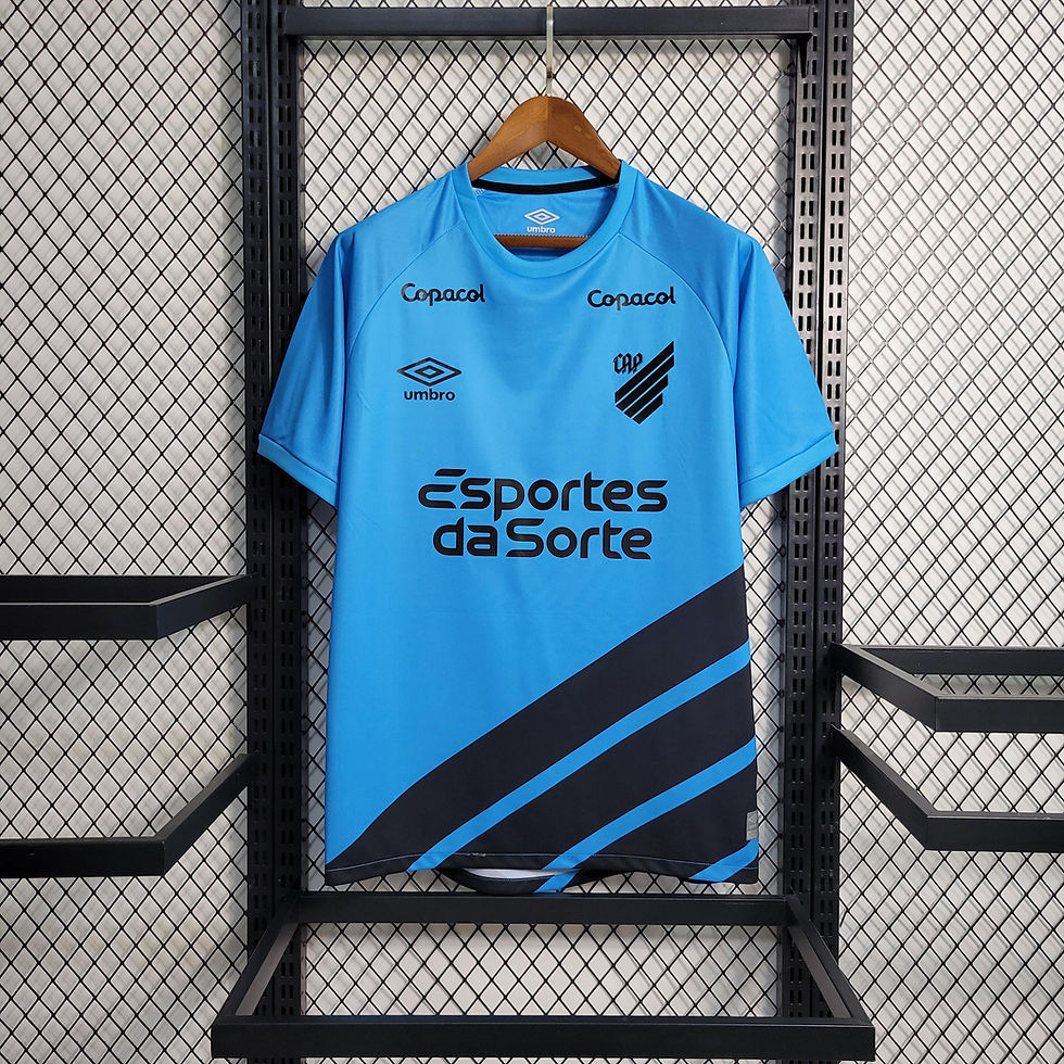 Camisa 2 Umbro Athletico Paranaense 2023/2024