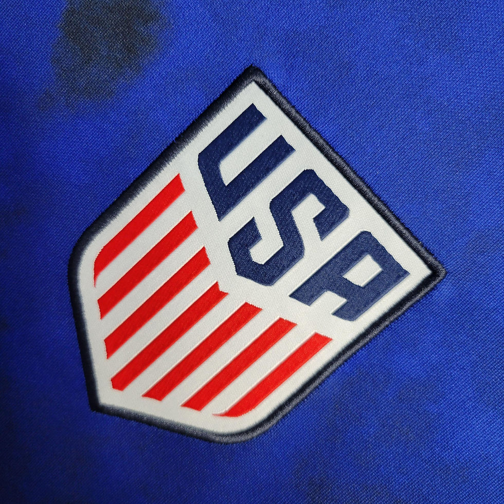 Miniatura: Camisa Nike Estados Unidos Away 2022/2023