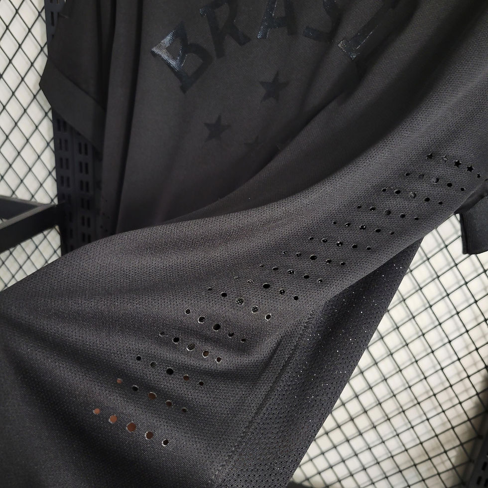 Thumbnail: Camisa Retrô 3 Nike Seleção Brasileira 2013/2014