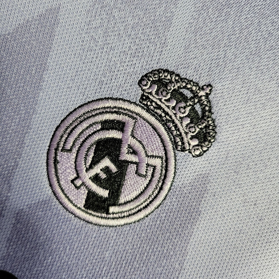 Miniatura: Camisa Adidas Real Madrid Away 2022/2023 Feminina