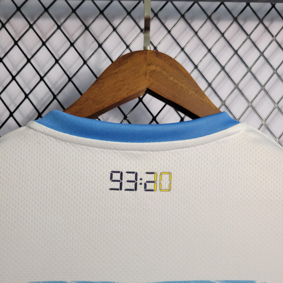 Miniatura: Camisa Puma Manchester City Kun Aguero Special Edition 2022/2023