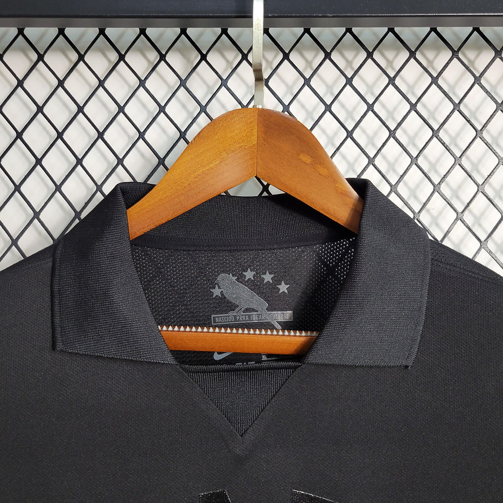 Thumbnail: Camisa Retrô 3 Nike Seleção Brasileira 2013/2014