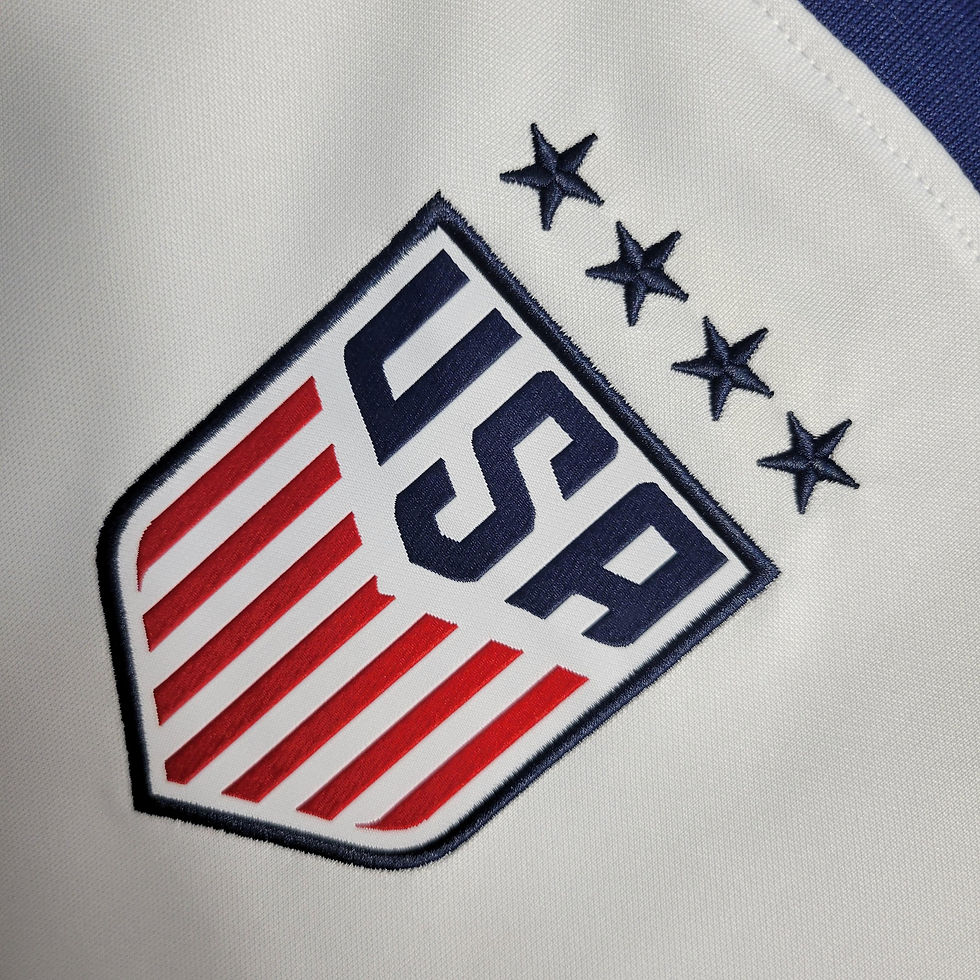 Miniatura: Camisa Nike Estados Unidos Home 2022/2023 Feminina