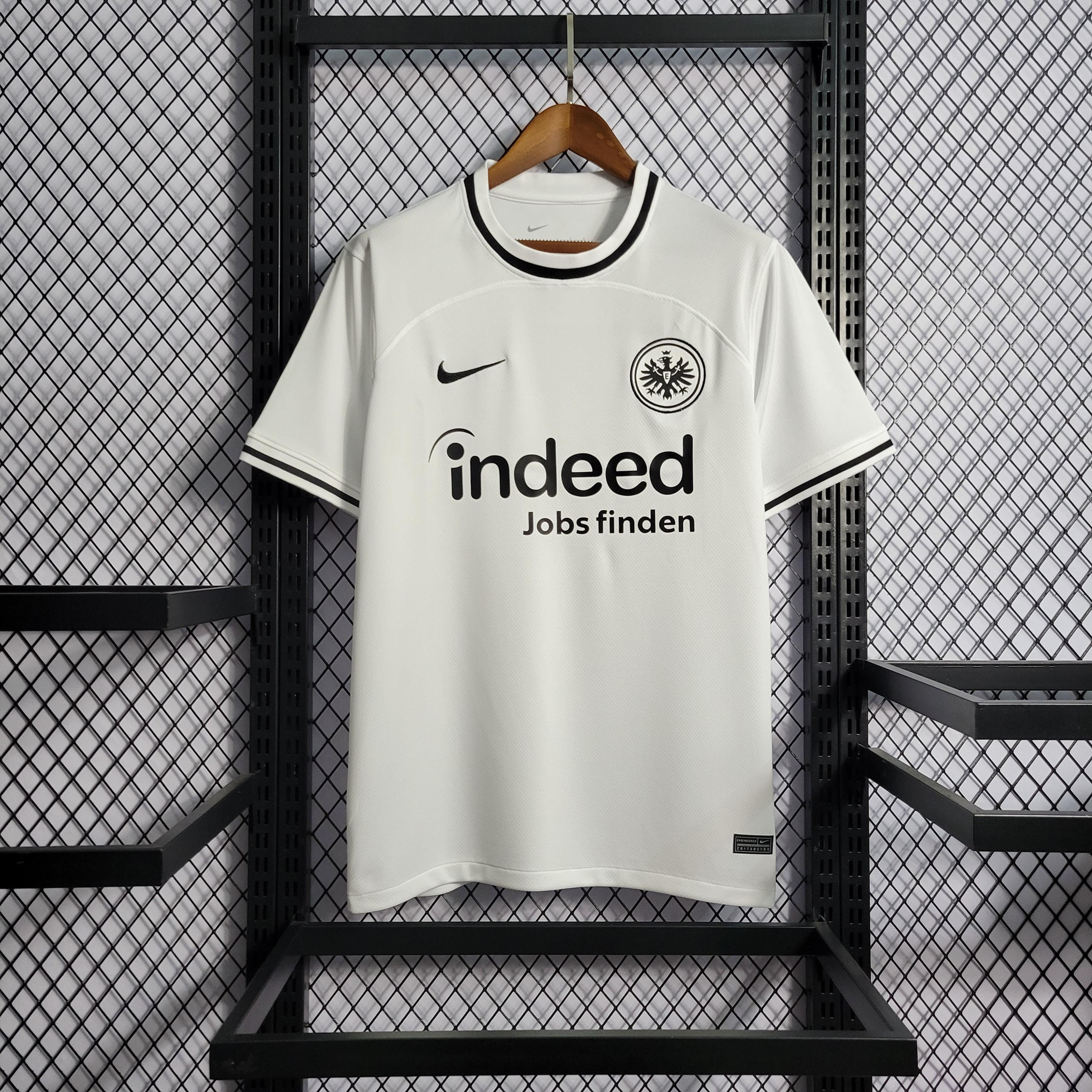 Camisa Nike Eintracht Frankfurt Home 2022/2023