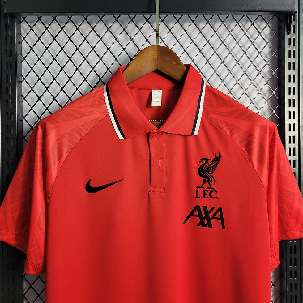 Miniatura: Camisa Polo Nike Liverpool 2022/2023