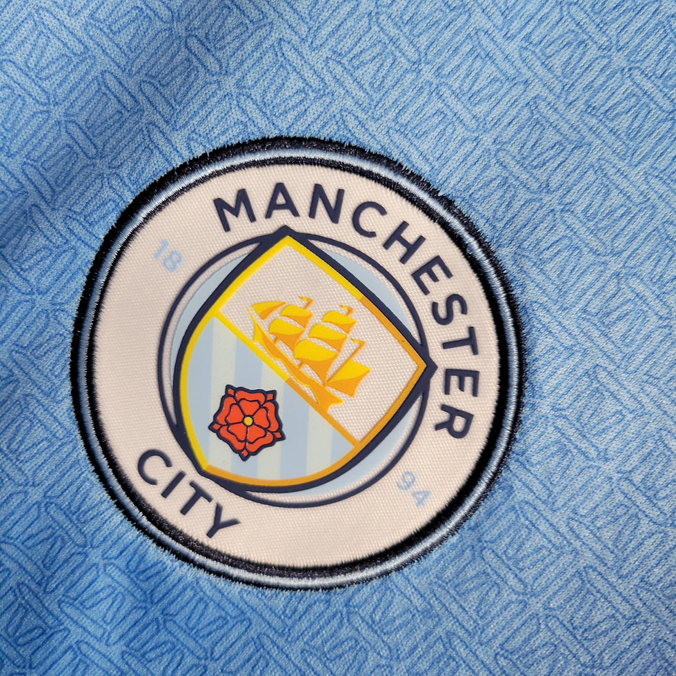 Miniatura: Camisa Puma Manchester City Home 2021/2022