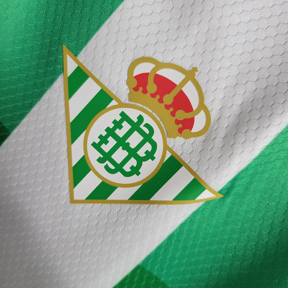 Thumbnail: Camisa Hummel Real Betis Home 2022/2023