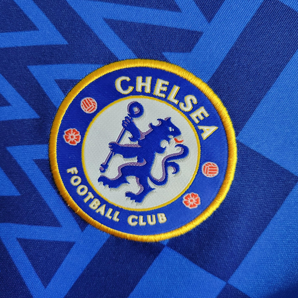 Miniatura: Camisa Nike Chelsea Home 2021/2022