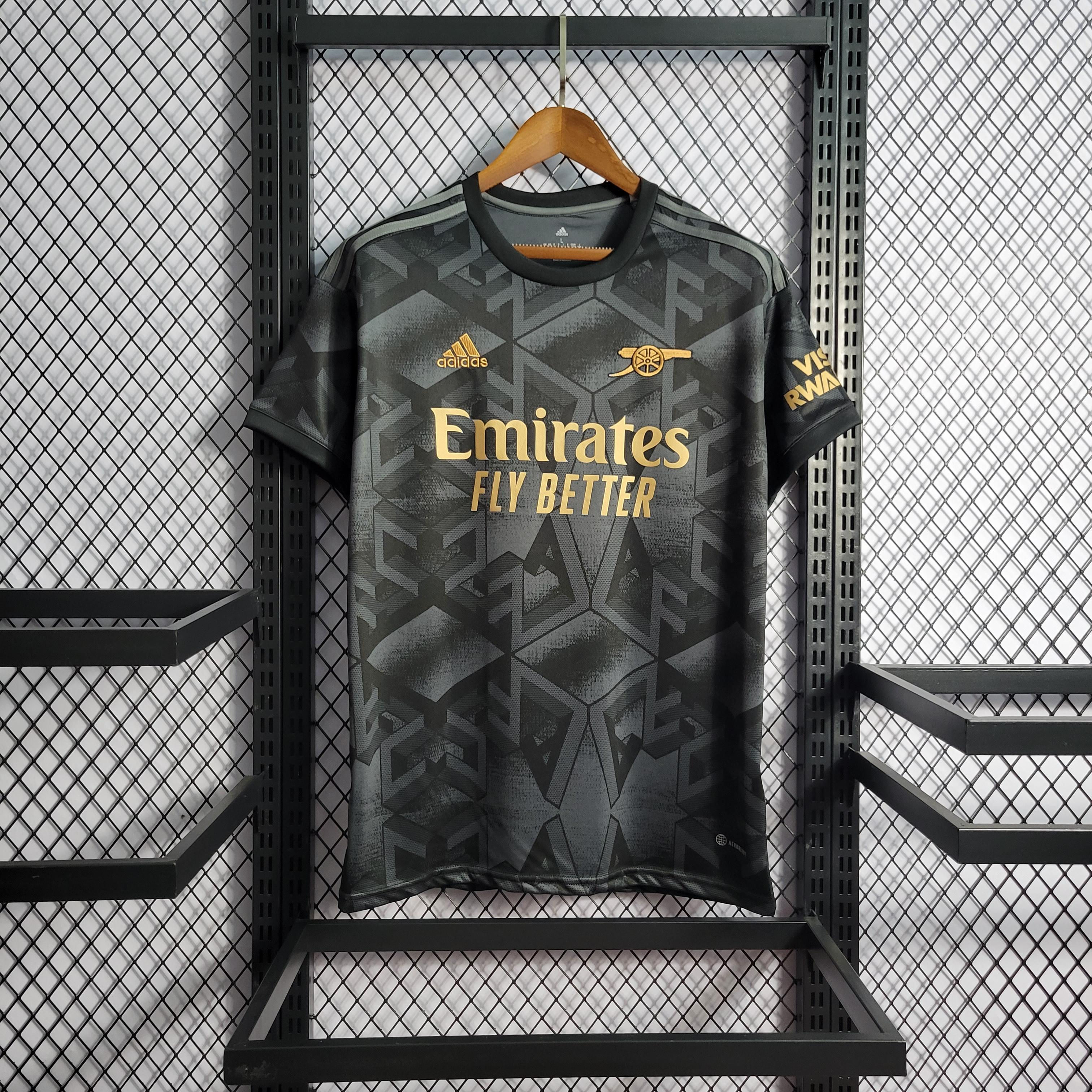 Camisa Adidas Arsenal Away 2022/2023