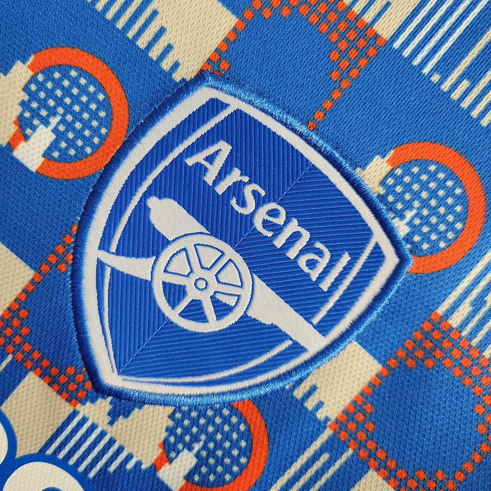 Miniatura: Camisa Treino Adidas Arsenal 2022/2023