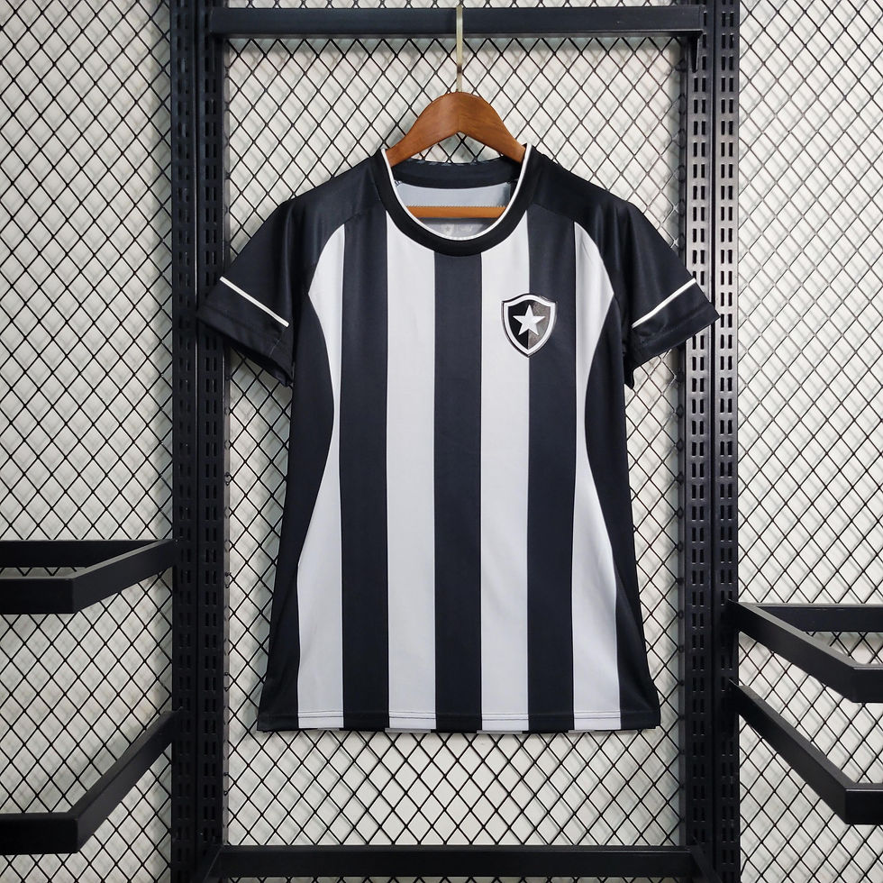 Camisa 1 Botafogo 2023 Feminina