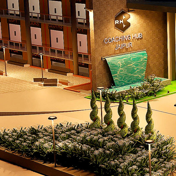 Coaching Hub | Jaipur | 2023