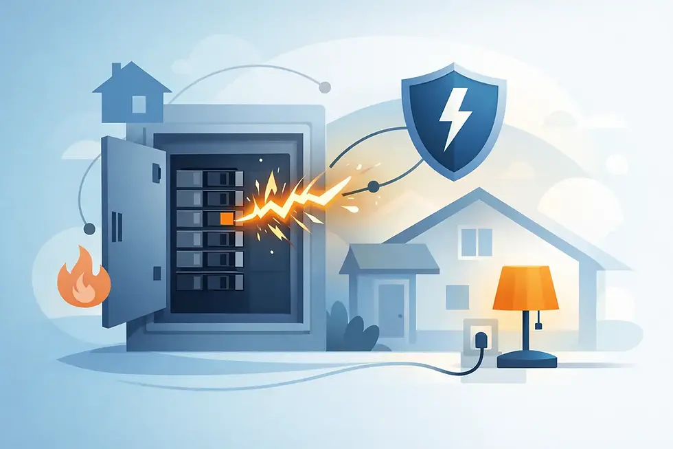Do I Need Arc Fault Breakers at Home?