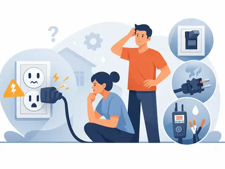 Why Is Outlet Not Working? Common Causes