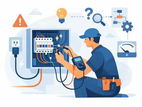 What Is Basic Electrical Troubleshooting?
