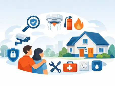 10 Best Safety Checks for Homeowners