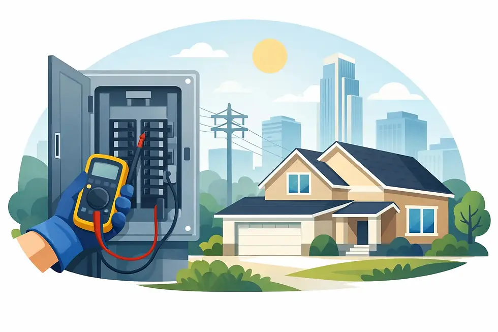Electrical Panel Replacement Guide for Omaha Homes