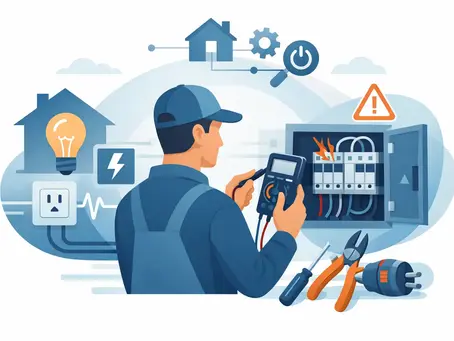 Electrical Troubleshooting for Homeowners