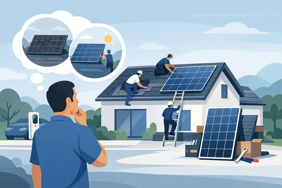 Is Panel Replacement Worth It for Your Home?