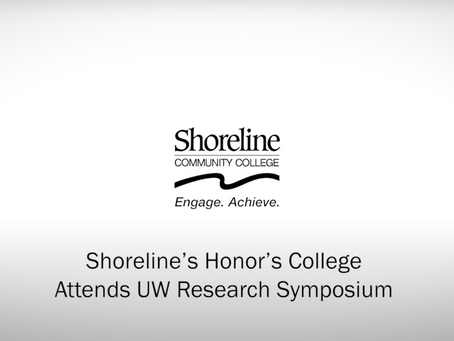 Side Work (Main Work): The Honors College @ Shoreline
