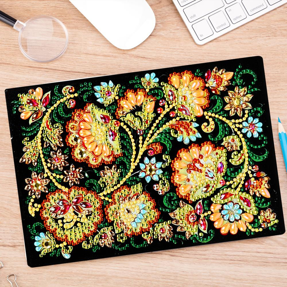 Yellow Posies Journal