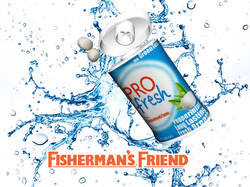 FISHERMANS FRIEND