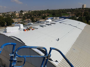 יריעות PVC: מה שצריך לדעת על הפתרון האידיאלי לאיטום