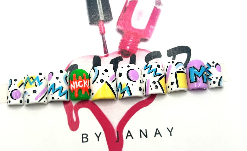 Thumbnail: 90’s Kid 