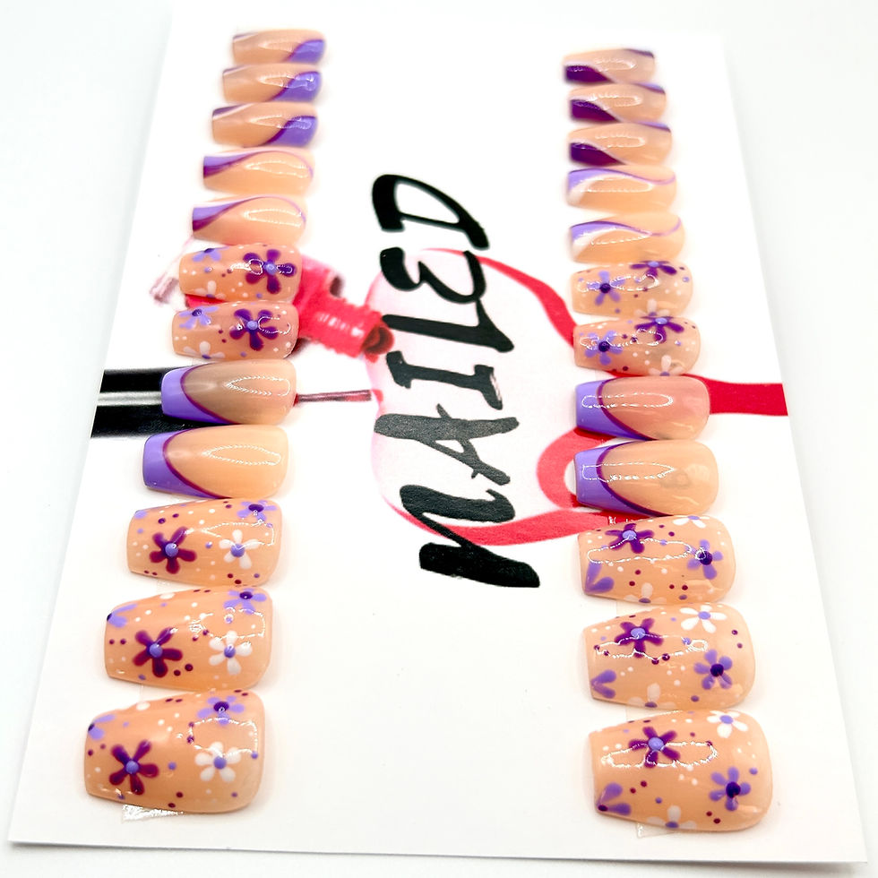 Thumbnail: Lavender Haze