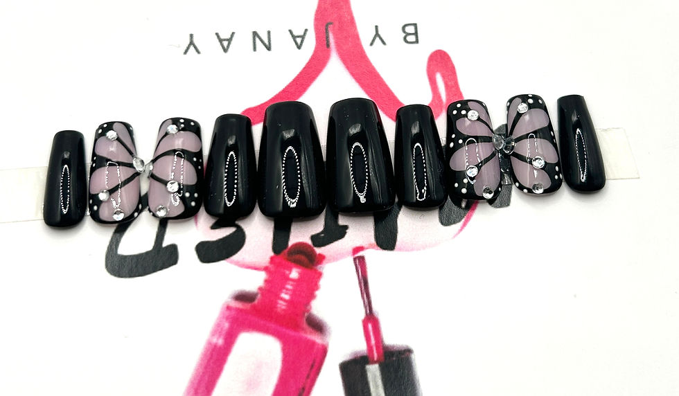Thumbnail: Dark Butterfly