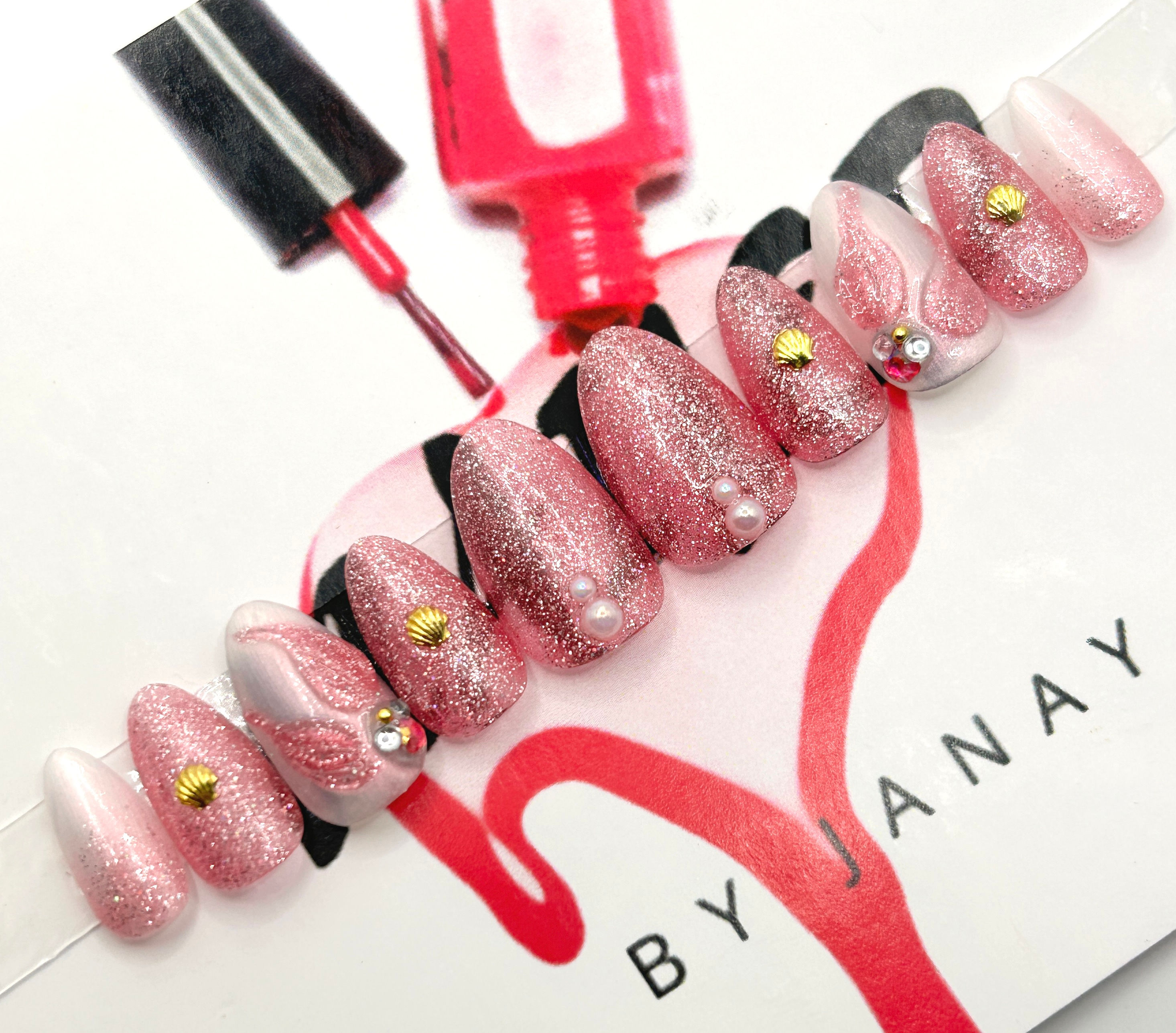 Premade: Mermaid Tails