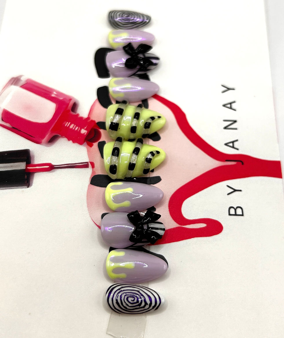 Thumbnail: Beetle Juice!