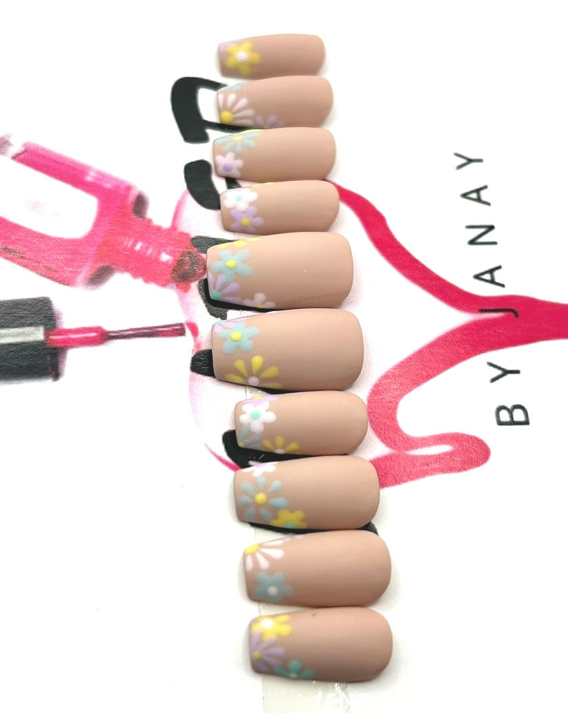 Thumbnail: Floral Tips 