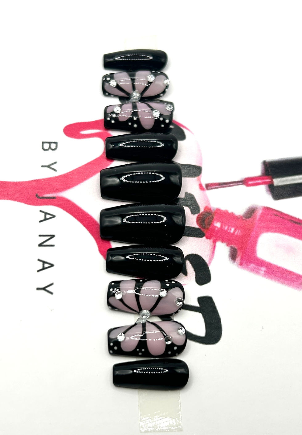 Thumbnail: Dark Butterfly