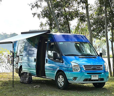 Ford Transit Mobihome