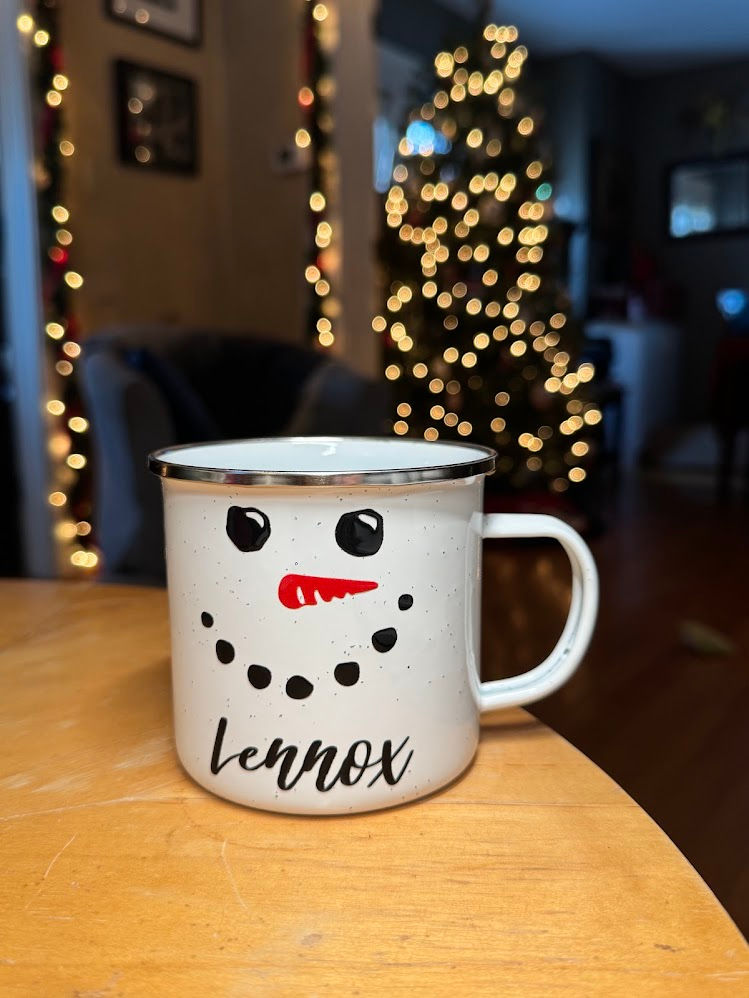 Personalized 11 oz. Mug