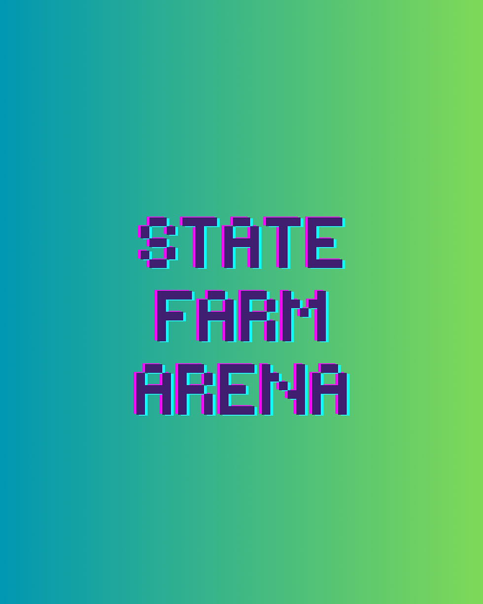 Joel Pulliam @ State Farm Arena