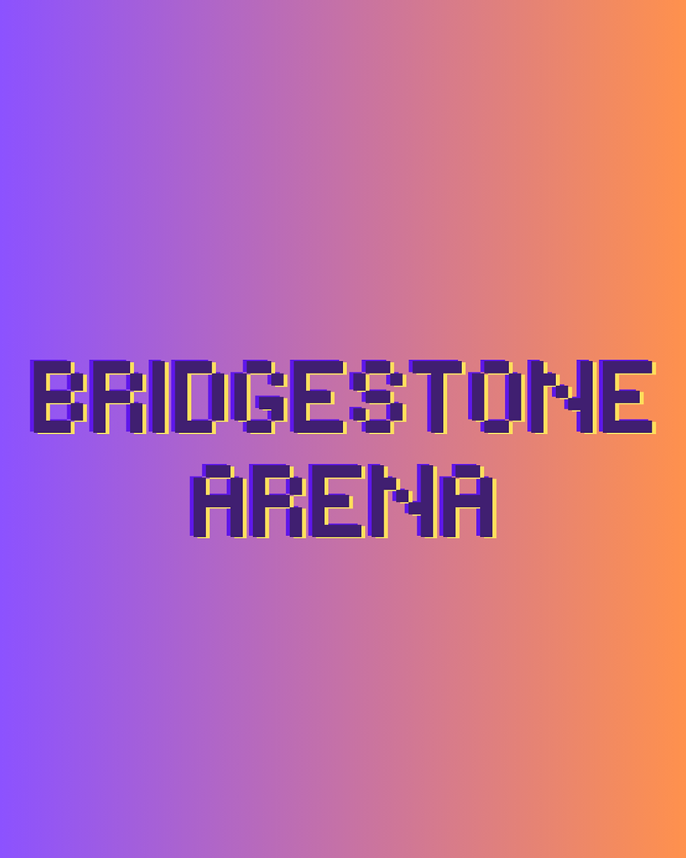 Joel Pulliam @ Bridgestone Arena