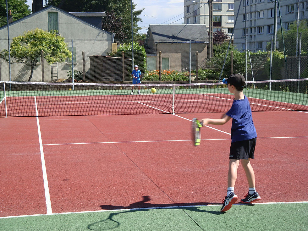 Finale des 12 ans