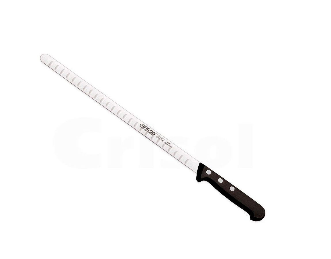 Cuchillo Salmón Alveolado
