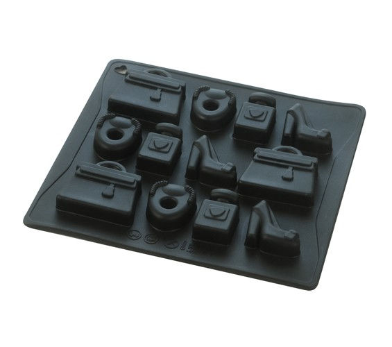 Miniatura: Molde Chocolate