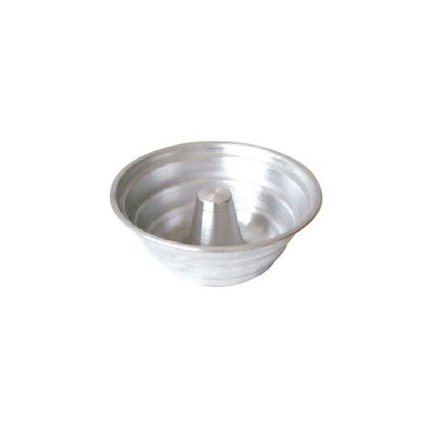 Flanera Aluminio con Tubo