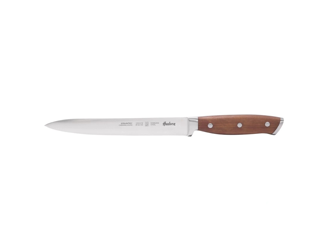 Cuchillo Para Trinchar Country Hudson