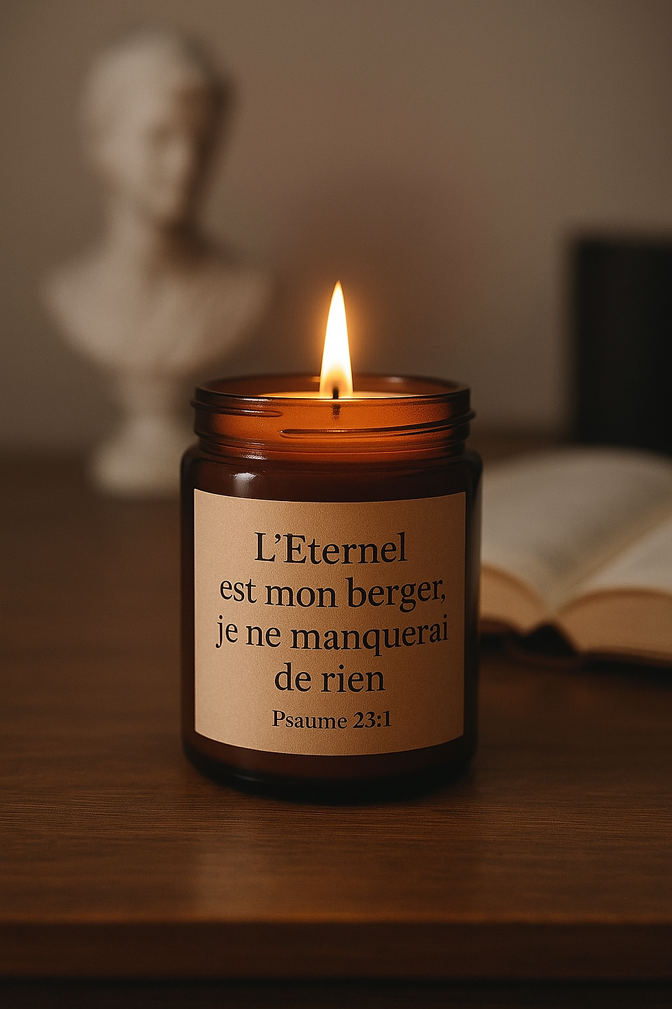 LES PROMESSES DU PÈRE