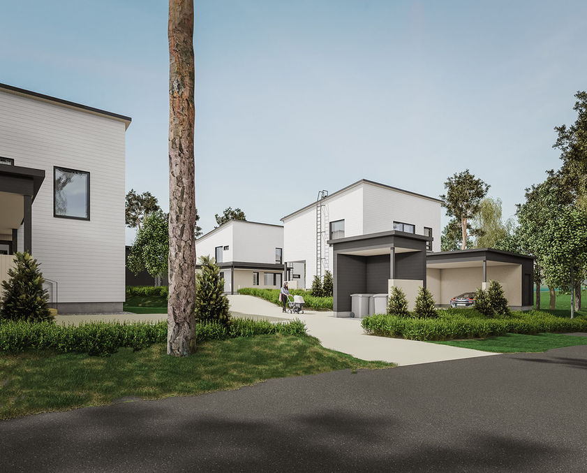 Pronssitie 5, Espoo - Kunnas Kodit