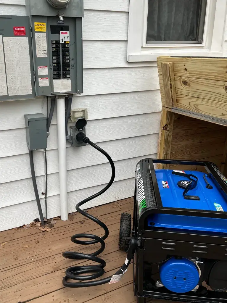 englewood generator interlock kit