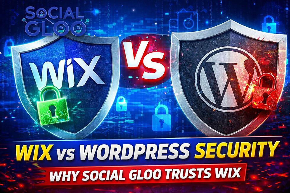 Wix Security