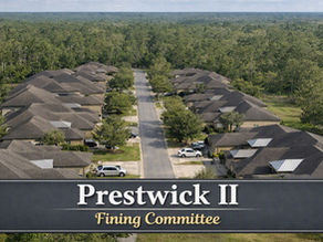 We're Looking for One More Volunteer to Join the PT2 HOA Fining Committee