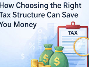right Tax Structure